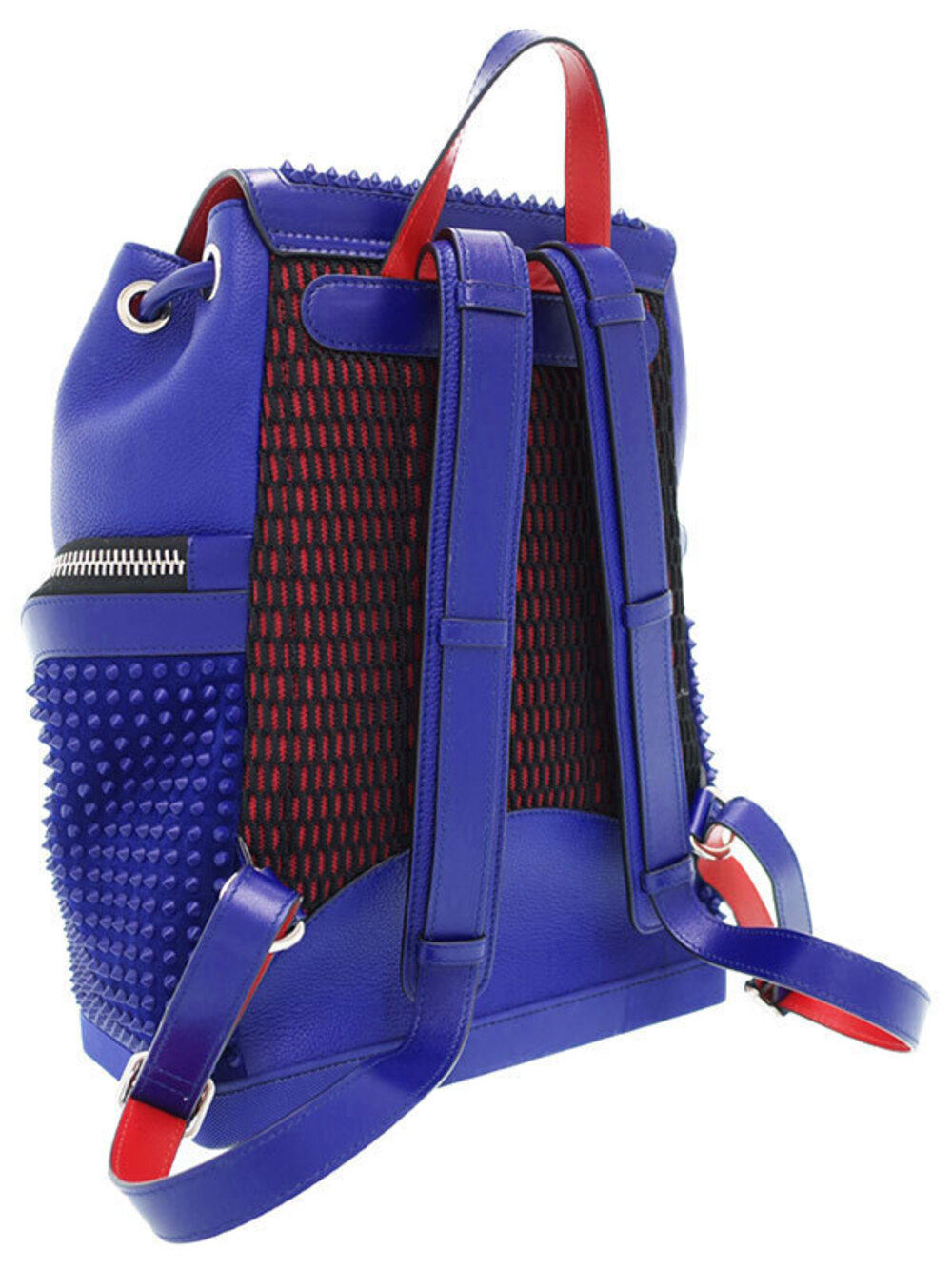 Christian Louboutin Backpack Explorafunk Black